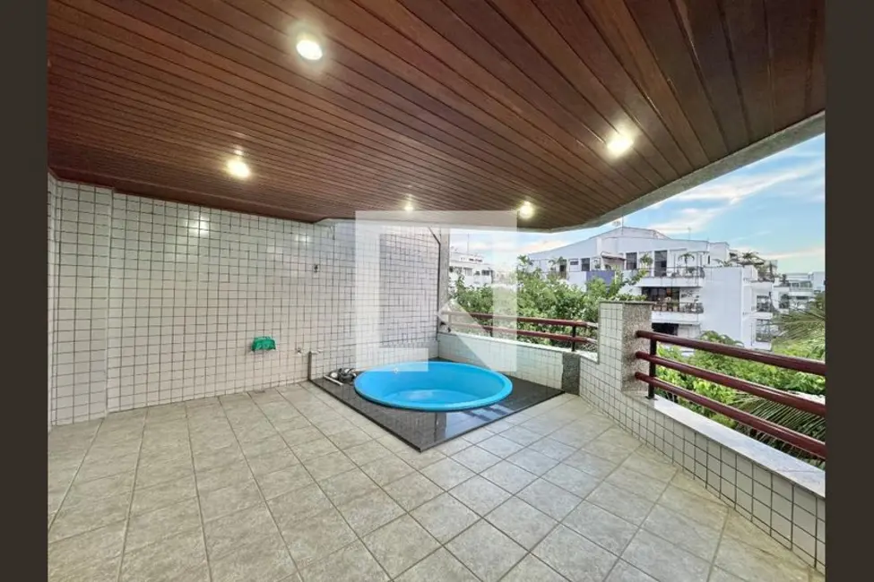 Foto 8 de Apartamento com 3 quartos à venda, 180m2 em Rio De Janeiro - RJ
