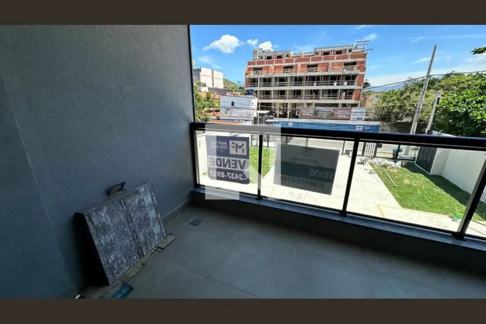 Foto 7 de Apartamento com 1 quarto à venda, 45m2 em Rio De Janeiro - RJ