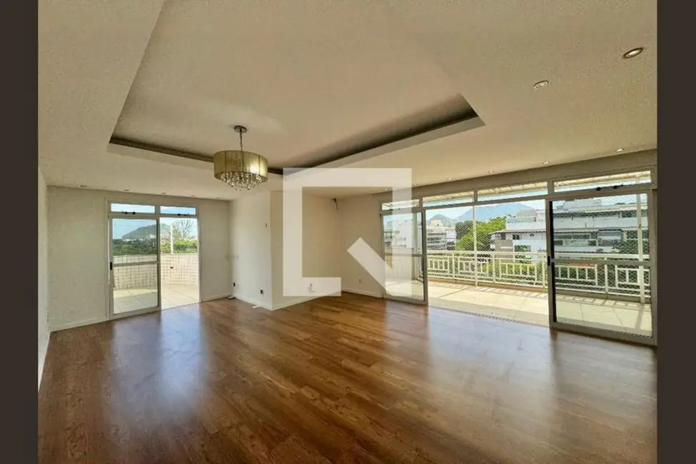 Foto 1 de Apartamento com 3 quartos à venda, 204m2 em Rio De Janeiro - RJ