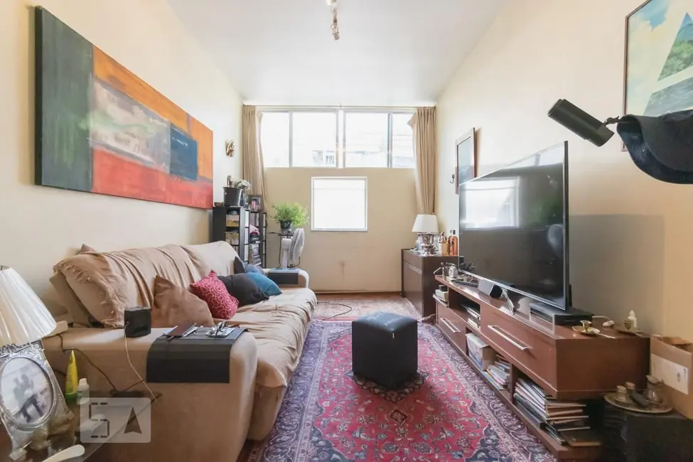 Foto 1 de Apartamento com 1 quarto à venda, 62m2 em Botafogo, Rio De Janeiro - RJ