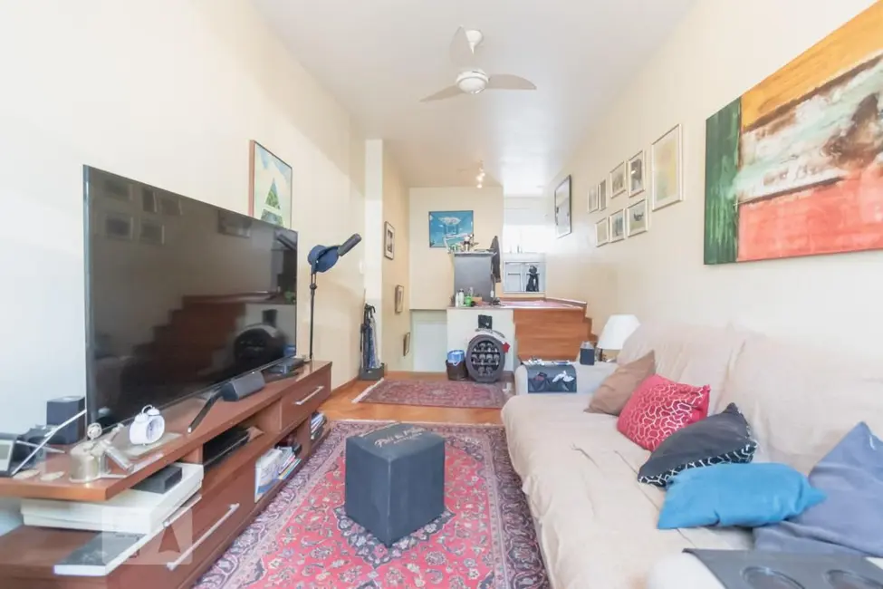 Foto 4 de Apartamento com 1 quarto à venda, 62m2 em Botafogo, Rio De Janeiro - RJ