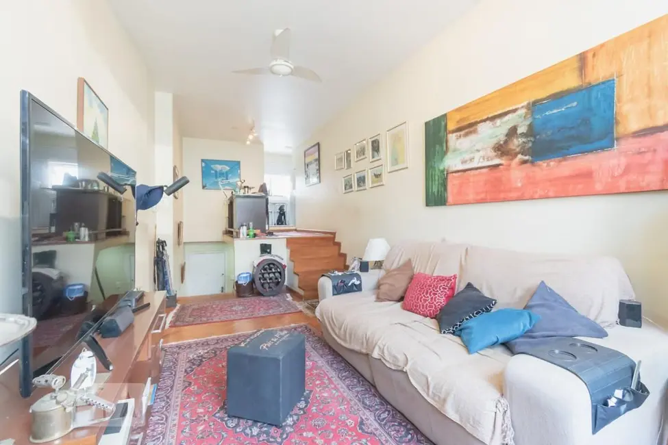 Foto 5 de Apartamento com 1 quarto à venda, 62m2 em Botafogo, Rio De Janeiro - RJ