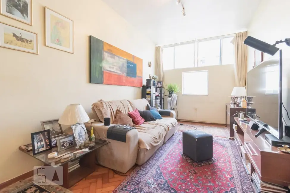 Foto 3 de Apartamento com 1 quarto à venda, 62m2 em Botafogo, Rio De Janeiro - RJ