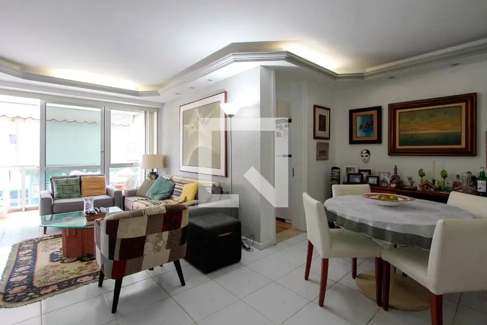 Apartamento com 1 quarto à venda, 64m2 em Barra da Tijuca, Rio De Janeiro - RJ - imagem 2 Foto 2 de Apartamento com 1 quarto à venda, 64m2 em Barra da Tijuca, Rio De Janeiro - RJ