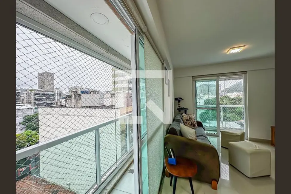 Foto 6 de Apartamento com 3 quartos à venda, 100m2 em Botafogo, Rio De Janeiro - RJ