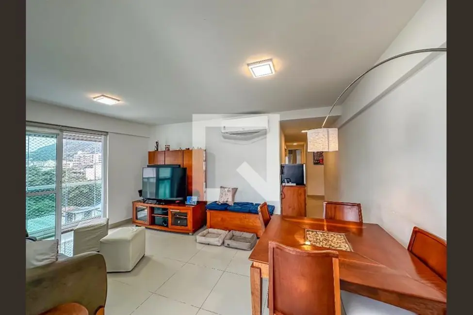 Foto 3 de Apartamento com 3 quartos à venda, 100m2 em Botafogo, Rio De Janeiro - RJ