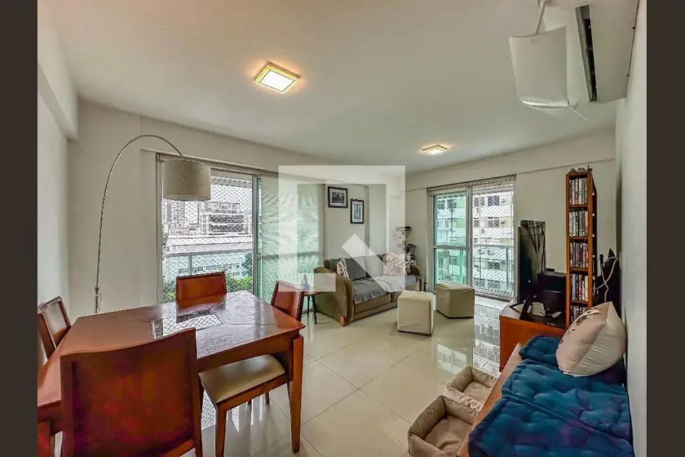 Foto 1 de Apartamento com 3 quartos à venda, 100m2 em Botafogo, Rio De Janeiro - RJ