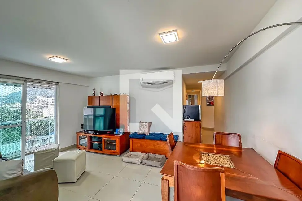 Foto 6 de Apartamento com 3 quartos à venda, 100m2 em Botafogo, Rio De Janeiro - RJ