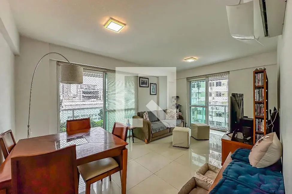 Foto 2 de Apartamento com 3 quartos à venda, 100m2 em Botafogo, Rio De Janeiro - RJ