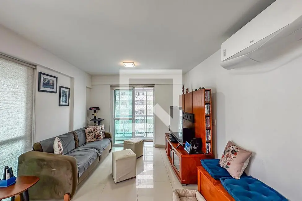 Foto 4 de Apartamento com 3 quartos à venda, 100m2 em Botafogo, Rio De Janeiro - RJ