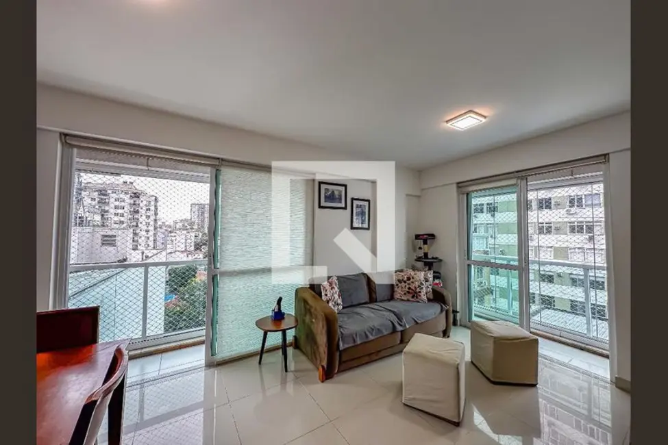 Foto 5 de Apartamento com 3 quartos à venda, 100m2 em Botafogo, Rio De Janeiro - RJ