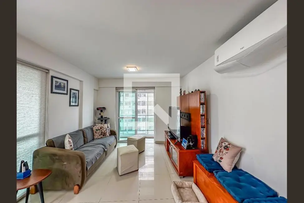 Foto 2 de Apartamento com 3 quartos à venda, 100m2 em Botafogo, Rio De Janeiro - RJ