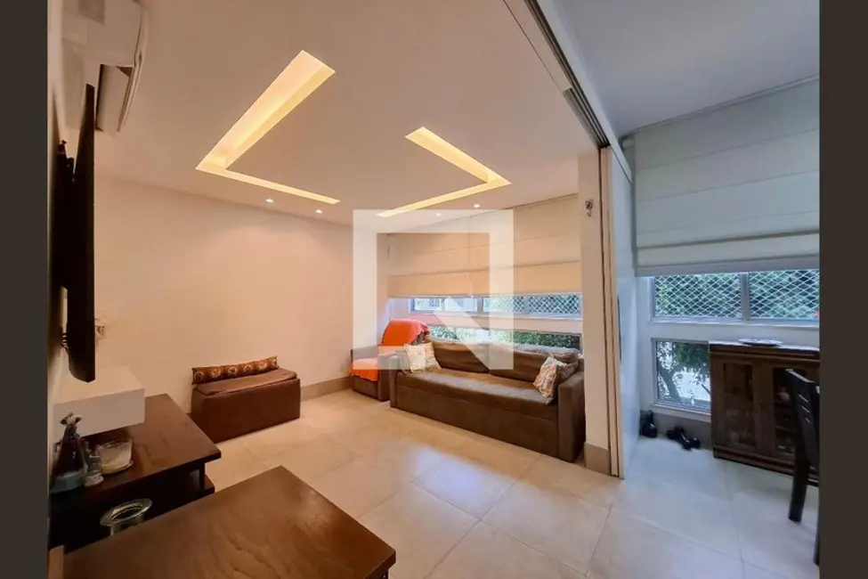 Foto 2 de Apartamento com 2 quartos à venda, 63m2 em Botafogo, Rio De Janeiro - RJ