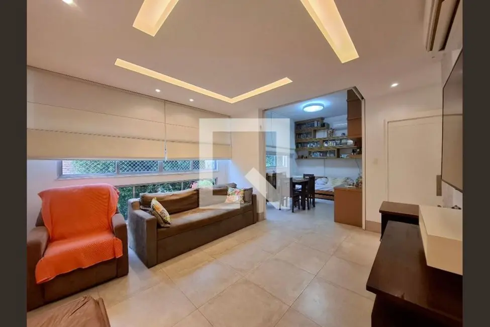 Foto 1 de Apartamento com 2 quartos à venda, 63m2 em Botafogo, Rio De Janeiro - RJ