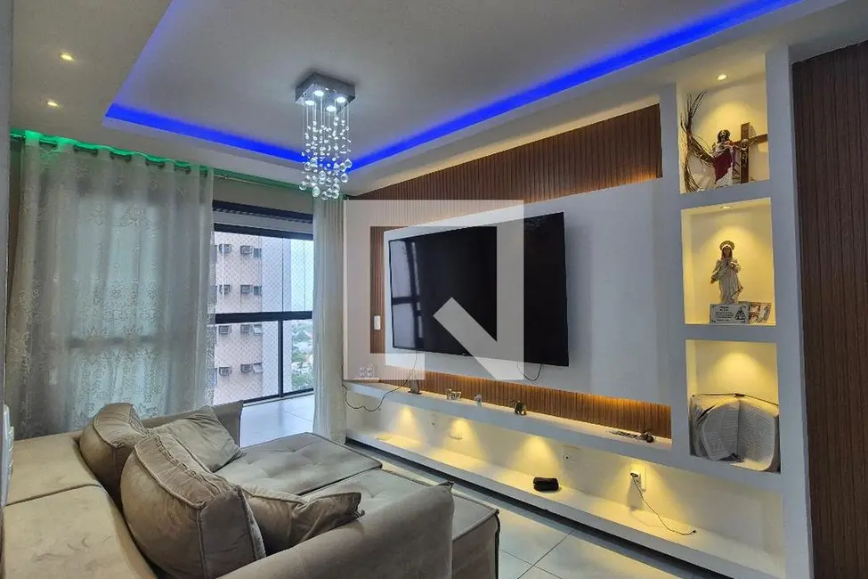 Foto 2 de Apartamento com 3 quartos à venda, 87m2 em Rio De Janeiro - RJ