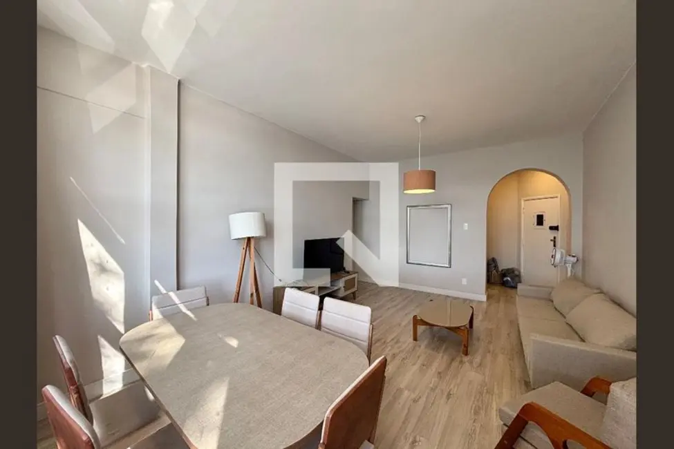 Foto 4 de Apartamento com 3 quartos à venda, 100m2 em Urca, Rio De Janeiro - RJ