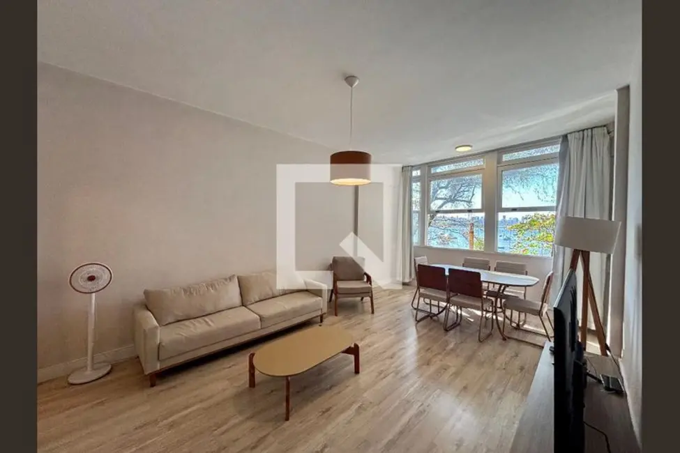 Foto 2 de Apartamento com 3 quartos à venda, 100m2 em Urca, Rio De Janeiro - RJ