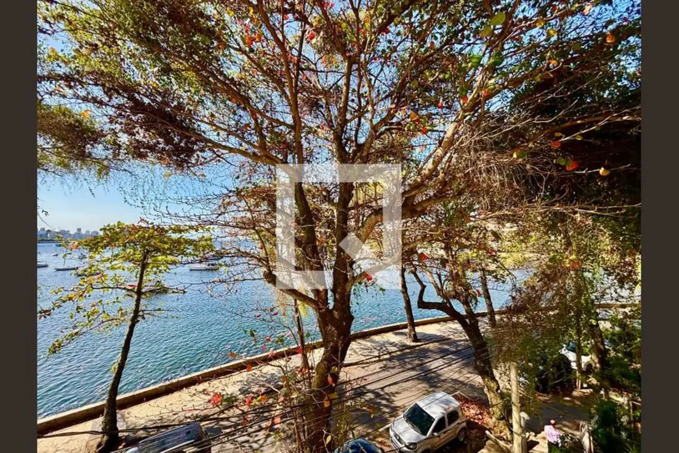 Foto 6 de Apartamento com 3 quartos à venda, 100m2 em Urca, Rio De Janeiro - RJ