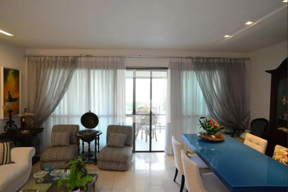 Apartamento com 3 quartos à venda, 142m2 em Barra da Tijuca, Rio De Janeiro - RJ - imagem 5 Foto 5 de Apartamento com 3 quartos à venda, 142m2 em Barra da Tijuca, Rio De Janeiro - RJ