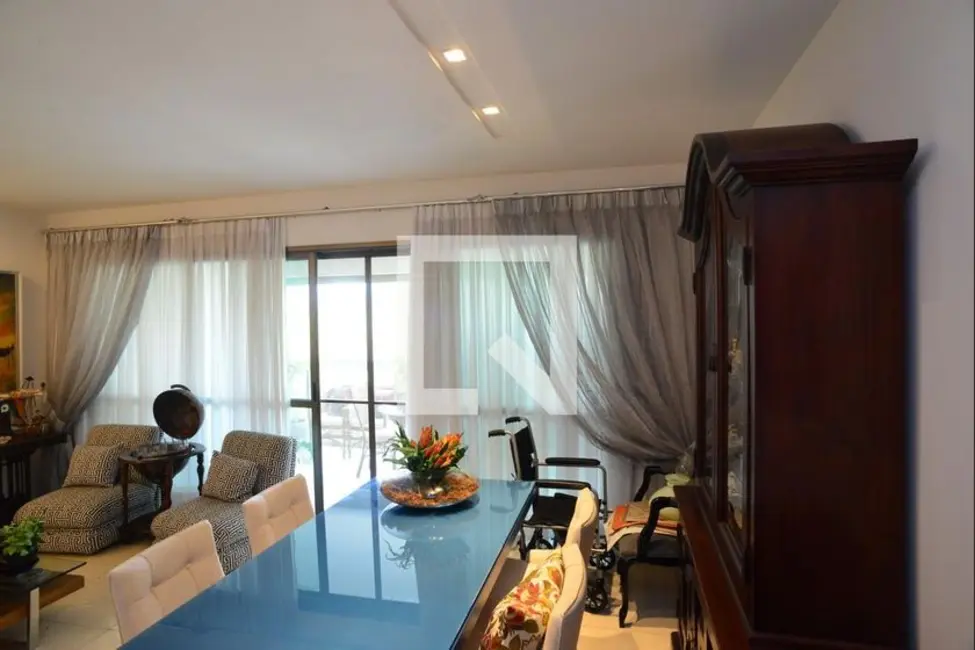 Apartamento com 3 quartos à venda, 142m2 em Barra da Tijuca, Rio De Janeiro - RJ - imagem 1 Foto 1 de Apartamento com 3 quartos à venda, 142m2 em Barra da Tijuca, Rio De Janeiro - RJ