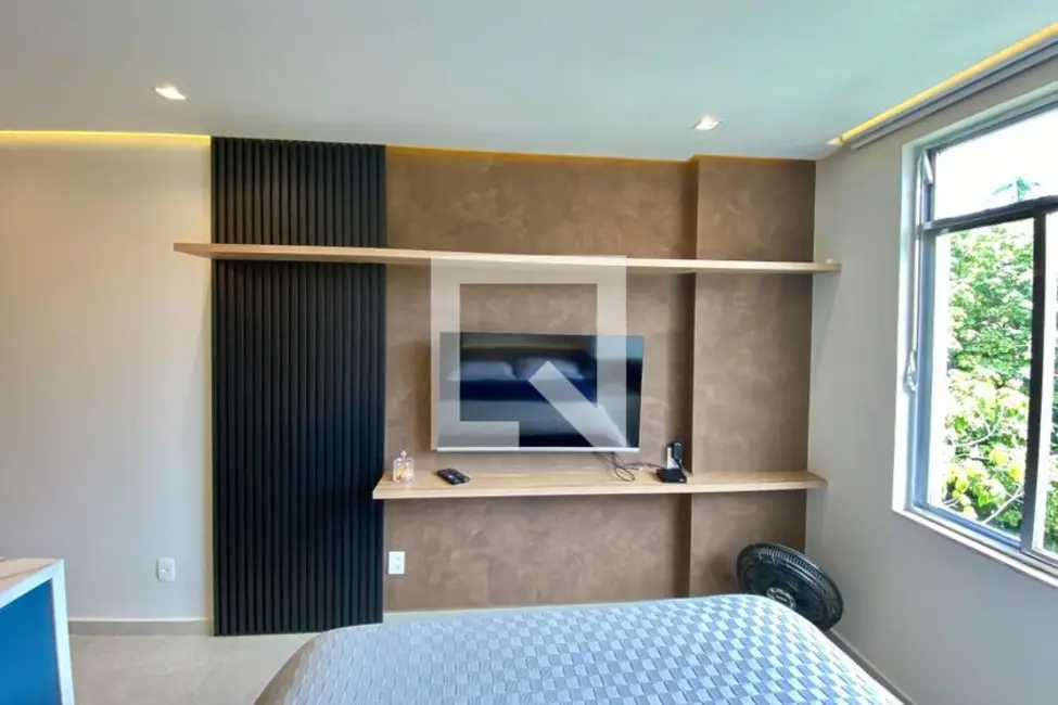 Kitnet com 1 quarto à venda, 29m2 em Botafogo, Rio De Janeiro - RJ - imagem 5 Foto 5 de Kitnet com 1 quarto à venda, 29m2 em Botafogo, Rio De Janeiro - RJ