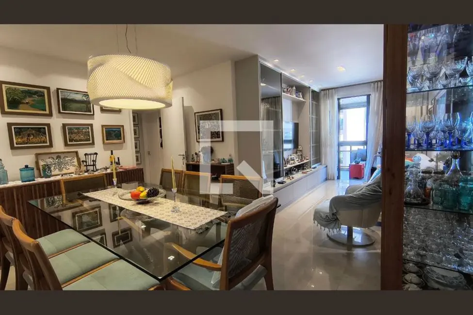 Foto 1 de Apartamento com 3 quartos à venda, 120m2 em Rio De Janeiro - RJ