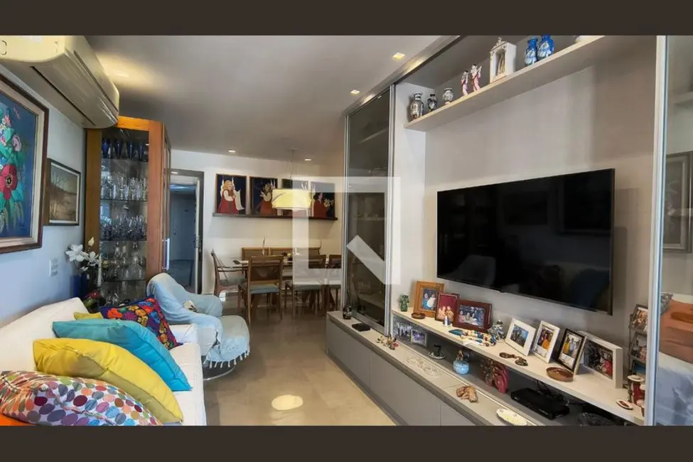 Foto 4 de Apartamento com 3 quartos à venda, 120m2 em Rio De Janeiro - RJ