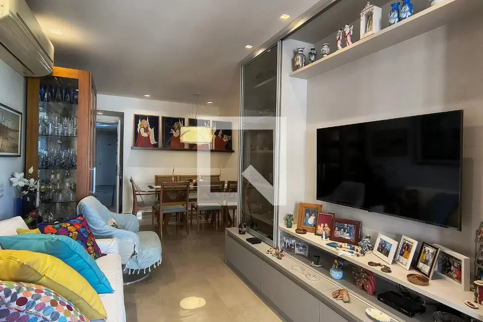 Apartamento com 3 quartos à venda, 120m2 em Rio De Janeiro - RJ - imagem 8 Foto 8 de Apartamento com 3 quartos à venda, 120m2 em Rio De Janeiro - RJ