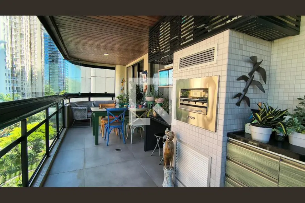 Foto 9 de Apartamento com 3 quartos à venda, 120m2 em Rio De Janeiro - RJ