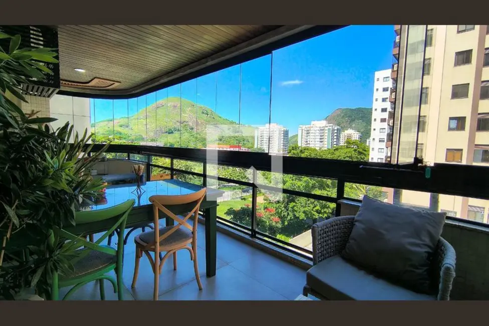 Foto 6 de Apartamento com 3 quartos à venda, 120m2 em Rio De Janeiro - RJ