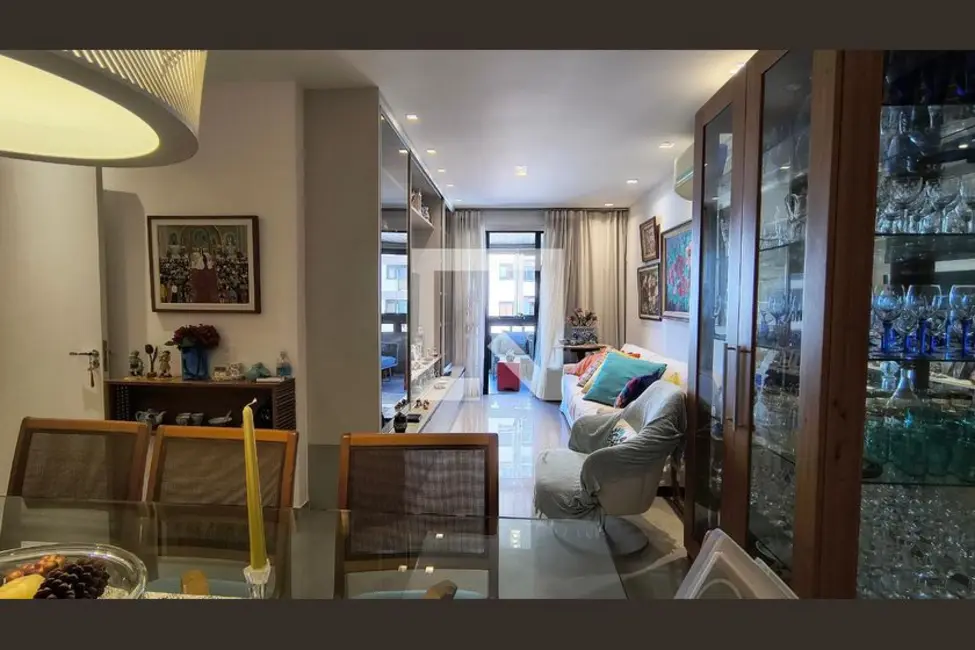 Foto 2 de Apartamento com 3 quartos à venda, 120m2 em Rio De Janeiro - RJ