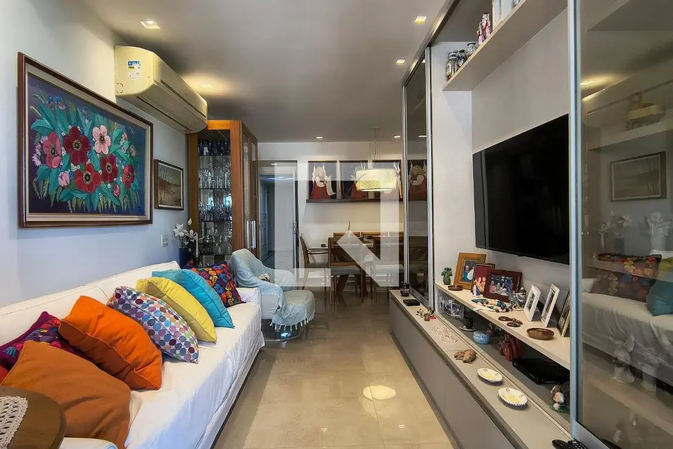 Apartamento com 3 quartos à venda, 120m2 em Rio De Janeiro - RJ - imagem 6 Foto 6 de Apartamento com 3 quartos à venda, 120m2 em Rio De Janeiro - RJ