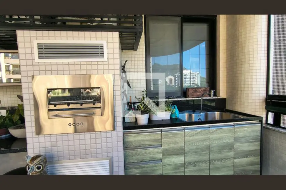 Foto 8 de Apartamento com 3 quartos à venda, 120m2 em Rio De Janeiro - RJ