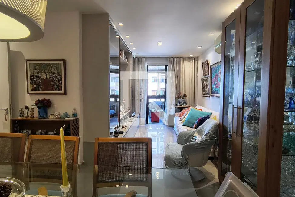 Apartamento com 3 quartos à venda, 120m2 em Rio De Janeiro - RJ - imagem 4 Foto 4 de Apartamento com 3 quartos à venda, 120m2 em Rio De Janeiro - RJ