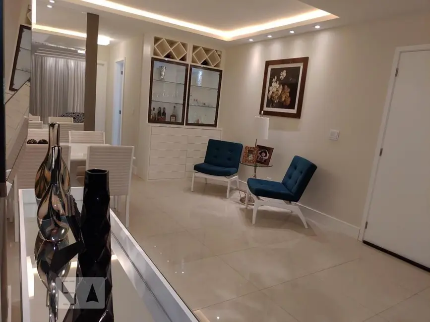 Apartamento com 3 quartos à venda, 160m2 em Rio De Janeiro - RJ - imagem 4 Foto 4 de Apartamento com 3 quartos à venda, 160m2 em Rio De Janeiro - RJ