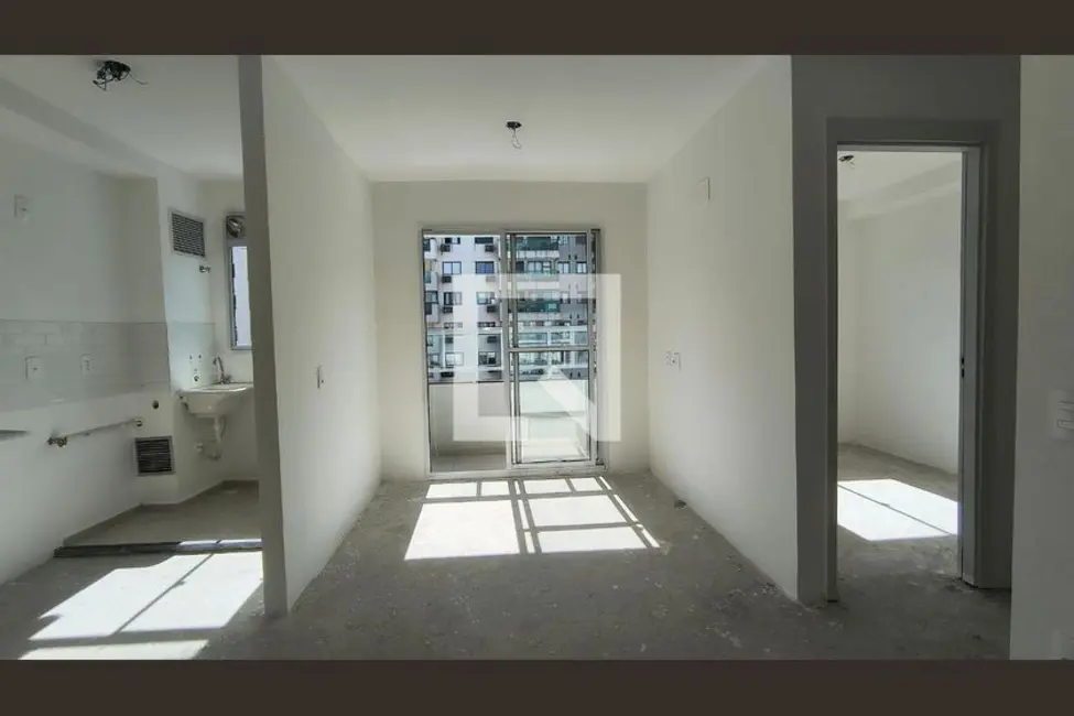 Foto 2 de Apartamento com 2 quartos à venda, 47m2 em Rio De Janeiro - RJ