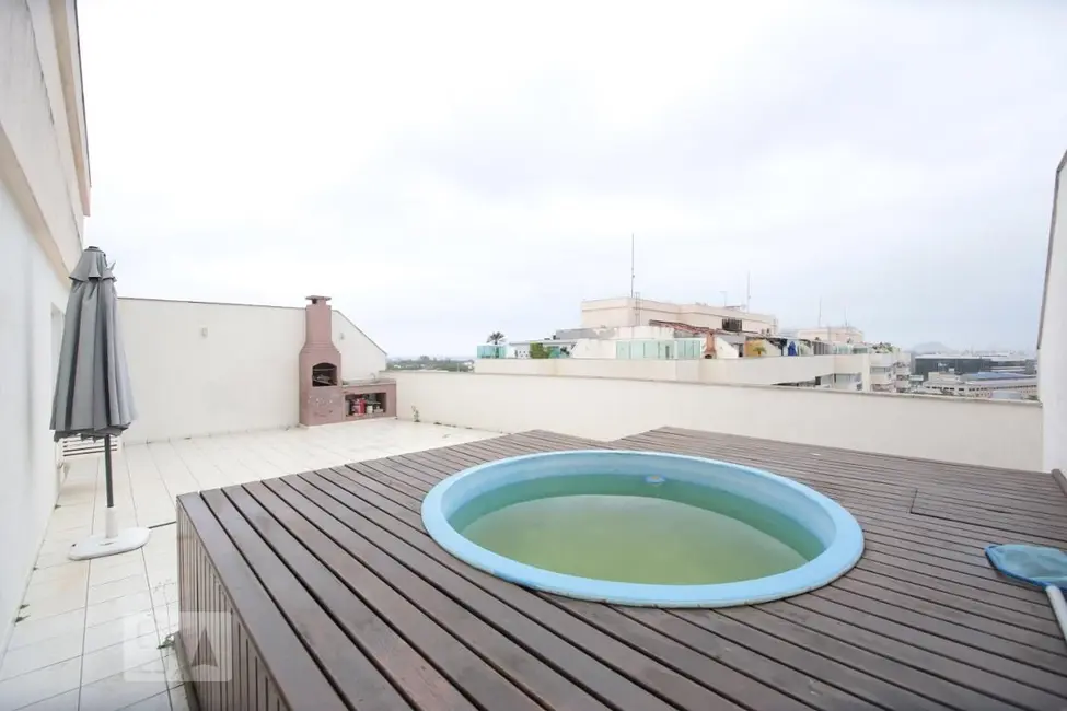Foto 8 de Apartamento com 3 quartos à venda, 154m2 em Rio De Janeiro - RJ