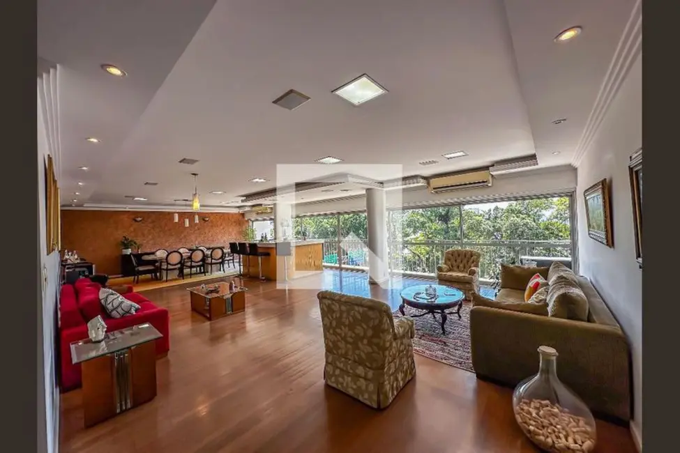Foto 2 de Apartamento com 4 quartos à venda, 287m2 em Botafogo, Rio De Janeiro - RJ