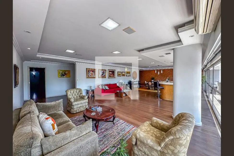 Foto 5 de Apartamento com 4 quartos à venda, 287m2 em Botafogo, Rio De Janeiro - RJ