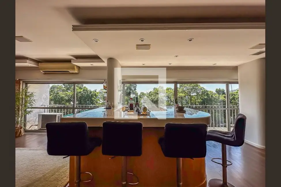 Foto 4 de Apartamento com 4 quartos à venda, 287m2 em Botafogo, Rio De Janeiro - RJ