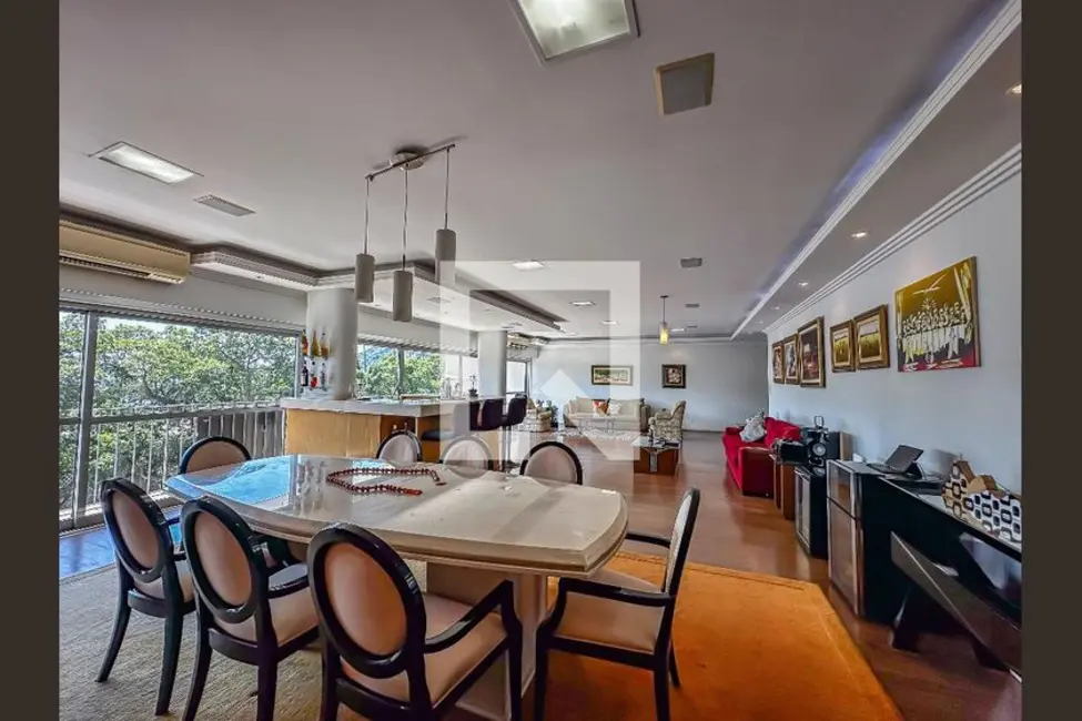 Foto 8 de Apartamento com 4 quartos à venda, 287m2 em Botafogo, Rio De Janeiro - RJ