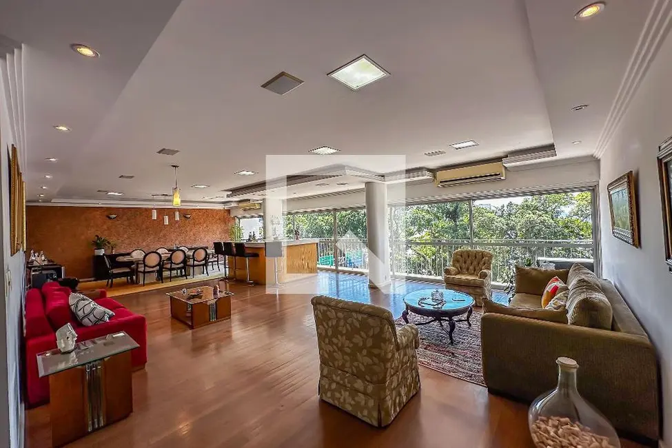 Apartamento com 4 quartos à venda, 287m2 em Botafogo, Rio De Janeiro - RJ - imagem 5 Foto 5 de Apartamento com 4 quartos à venda, 287m2 em Botafogo, Rio De Janeiro - RJ
