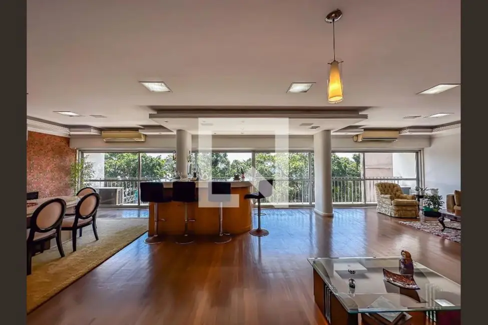 Foto 1 de Apartamento com 4 quartos à venda, 287m2 em Botafogo, Rio De Janeiro - RJ