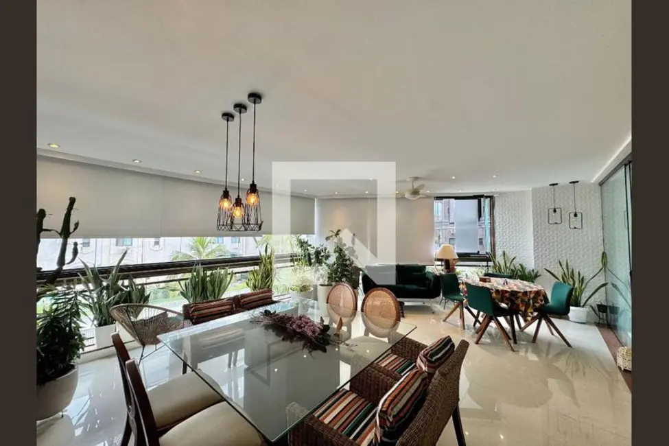 Foto 9 de Apartamento com 4 quartos à venda, 186m2 em Rio De Janeiro - RJ