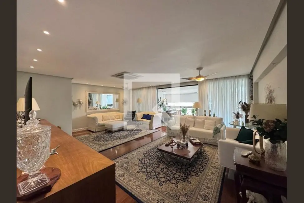 Foto 1 de Apartamento com 4 quartos à venda, 186m2 em Rio De Janeiro - RJ