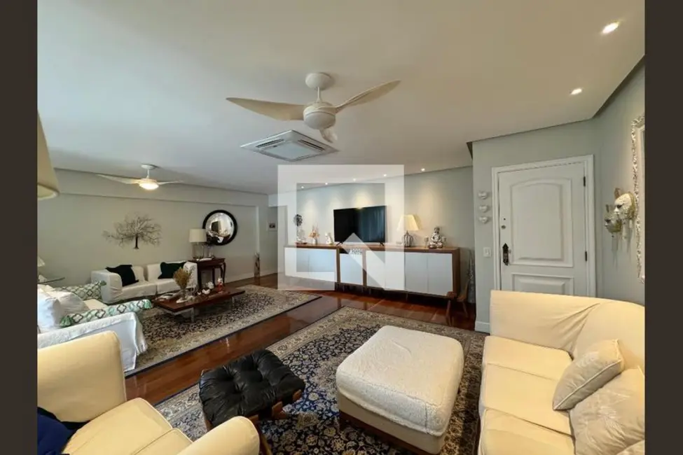 Foto 3 de Apartamento com 4 quartos à venda, 186m2 em Rio De Janeiro - RJ