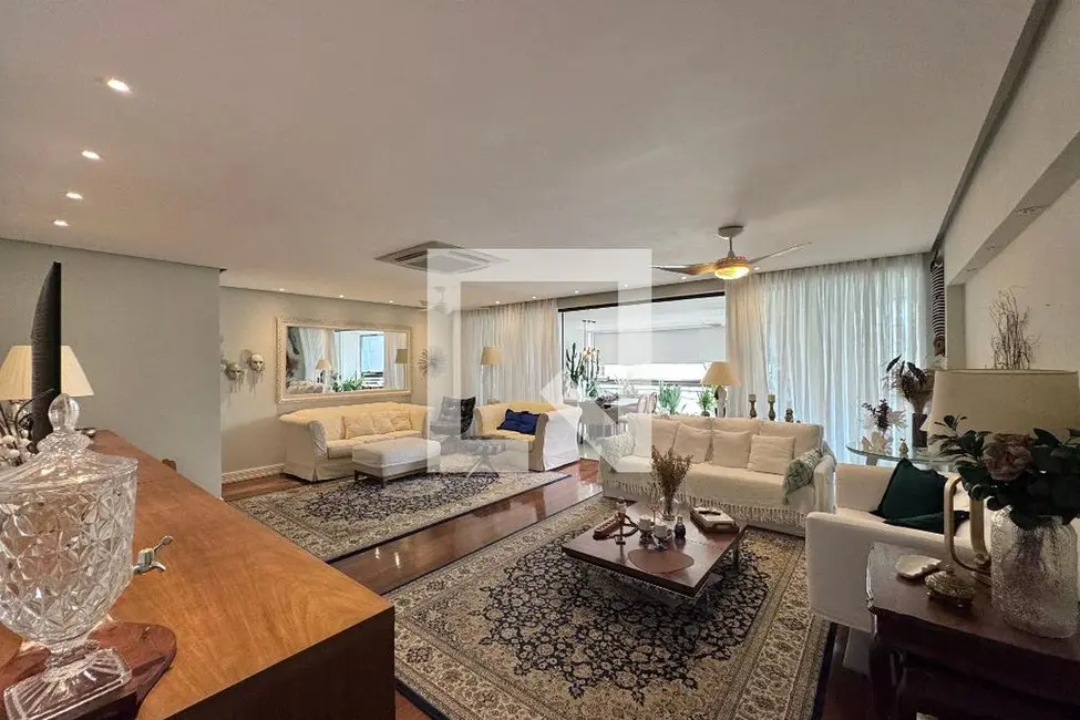 Foto 2 de Apartamento com 4 quartos à venda, 186m2 em Rio De Janeiro - RJ