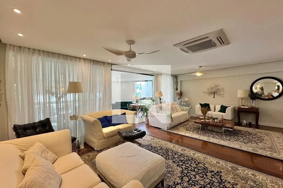 Foto 4 de Apartamento com 4 quartos à venda, 186m2 em Rio De Janeiro - RJ