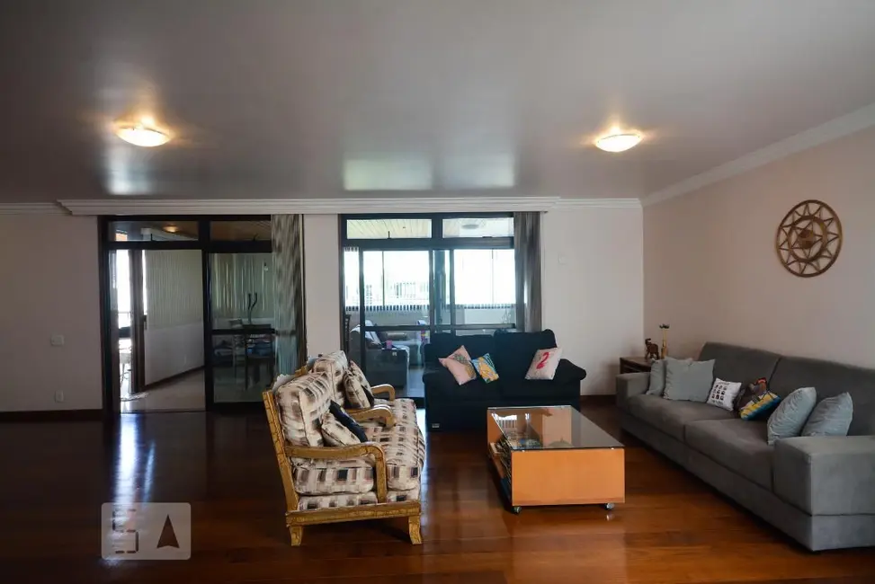 Foto 4 de Apartamento com 4 quartos à venda, 385m2 em Rio De Janeiro - RJ