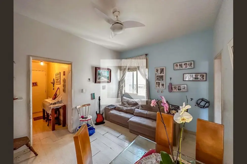 Foto 1 de Apartamento com 2 quartos à venda, 70m2 em Botafogo, Rio De Janeiro - RJ